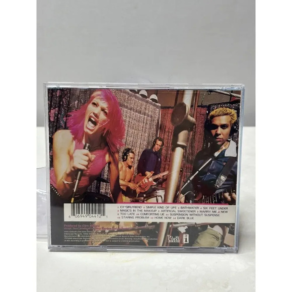 Return of Saturn by No Doubt (CD, Apr-2000, Interscope (USA)) Tested - Picture 2 of 4